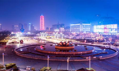 Quancheng Square